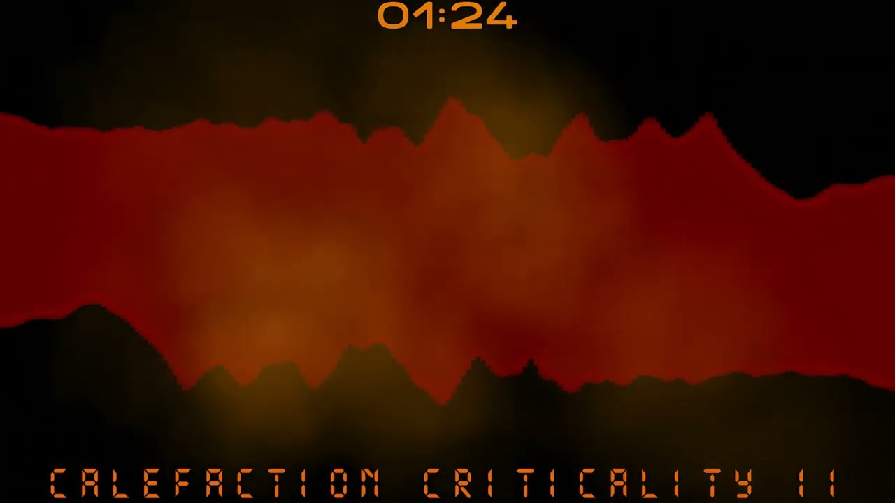 Unused AIUF Track - Calefaction Criticality | Version 2