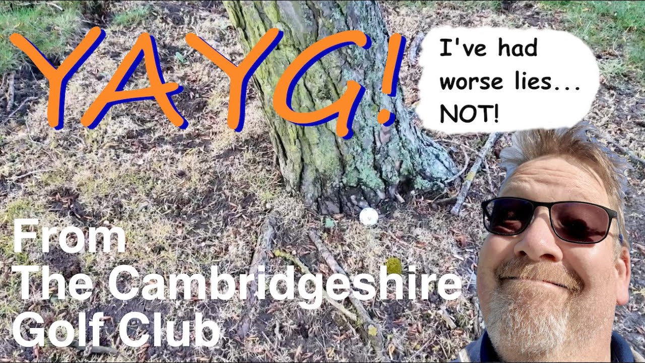 Can I conquer The Cambridgeshire Golf Club?!? Part 1