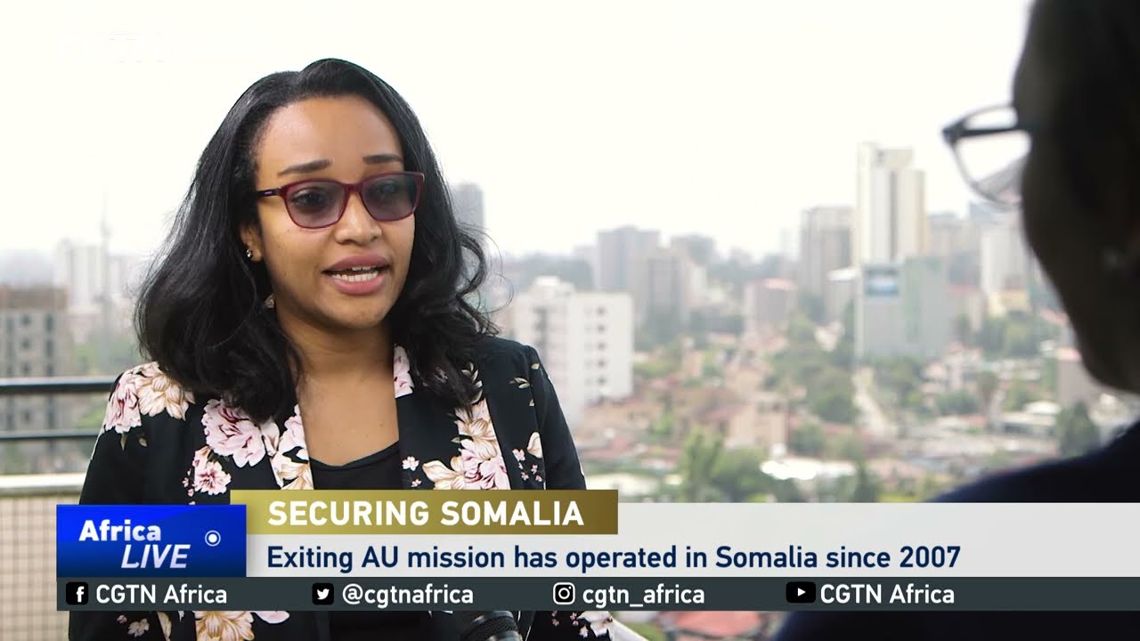 Somalia adopts revised transition plan for new African Union peacekeeping mission