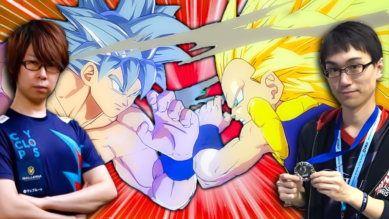 [#DBFZ] This is THE BEST Dragon Ball FighterZ Set of the YEAR