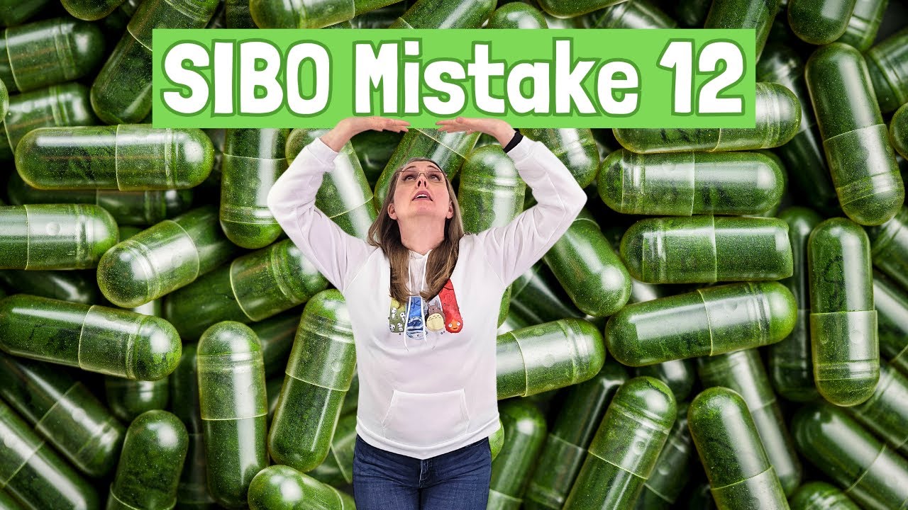 SIBO Mistake 12 - Prokinetics