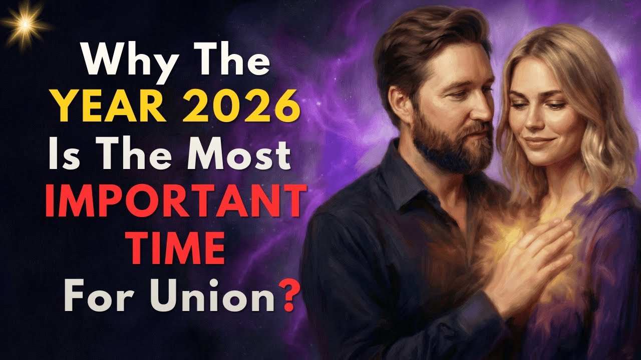 Twin Flames 2026 | The Secret That Will Change Your Life Forever