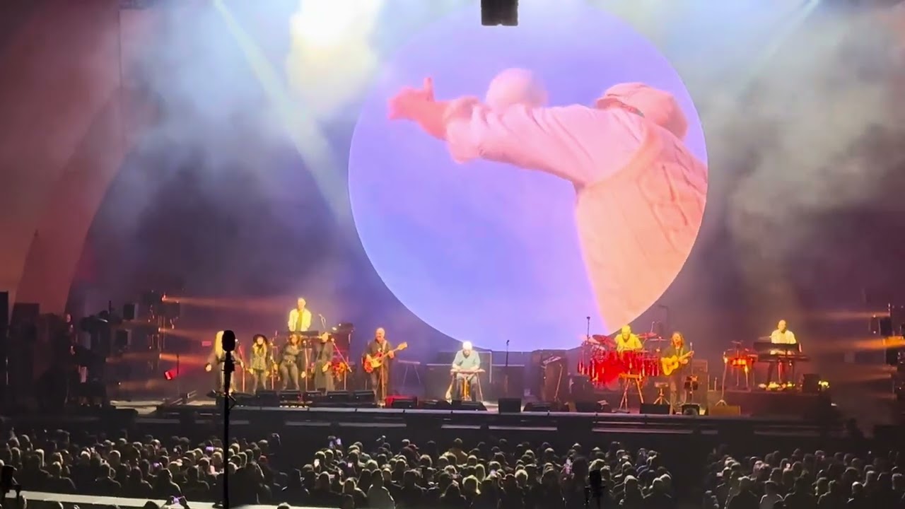 David Gilmour-“High Hopes”-Live at Hollywood Bowl 10-30-24