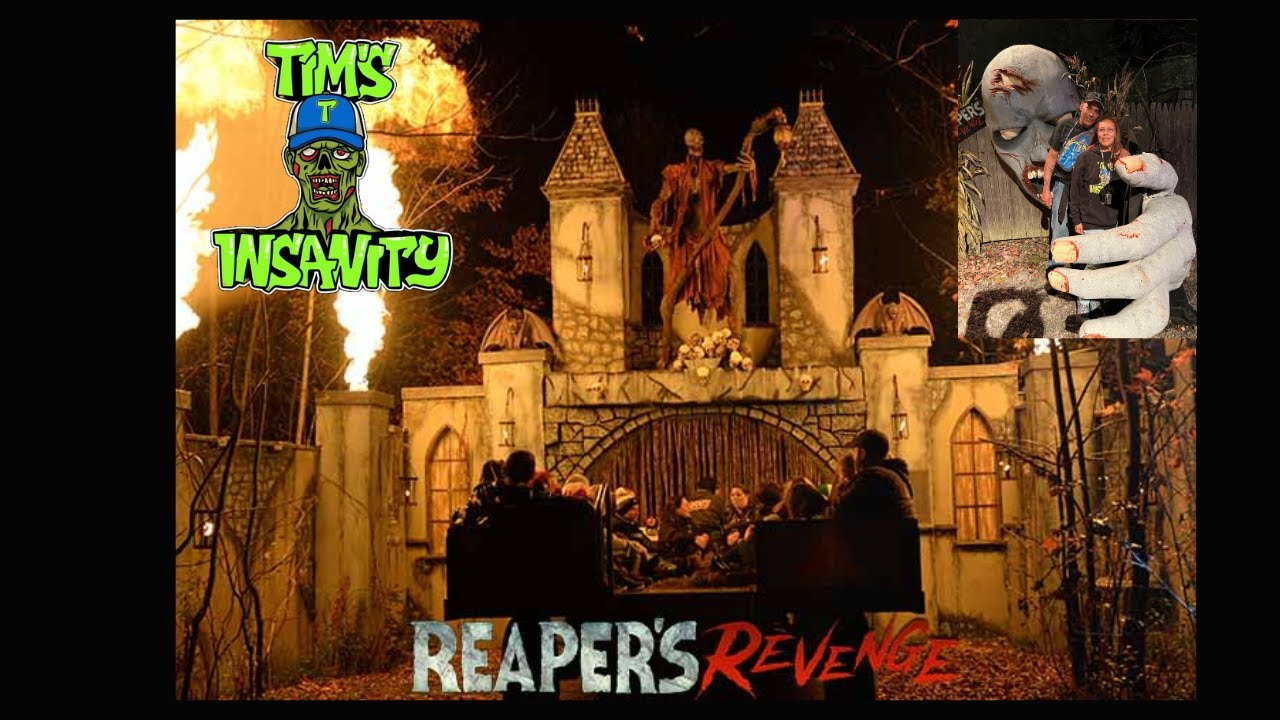 Reapers Revenge   2025 Review