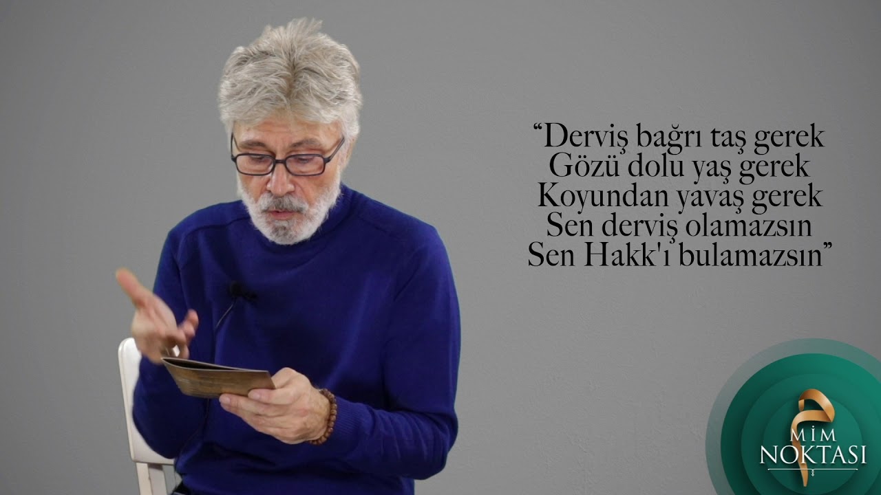 Derviş Olabilmek