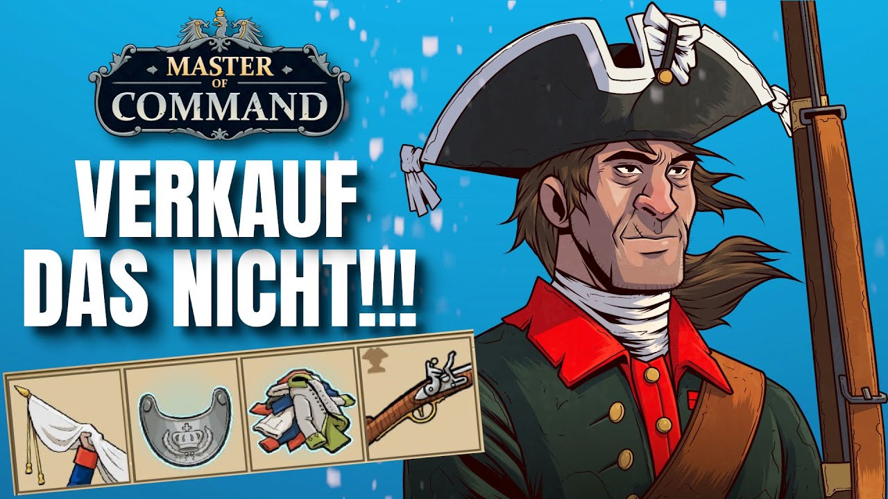 Master of Command: 10 Dinge die du nicht wusstest!