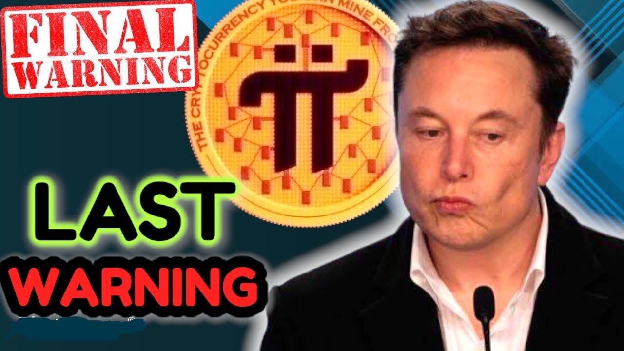PI NETWORK: LAST WARNING ⚠️ NEVER RISK THIS | Pi Network Update.