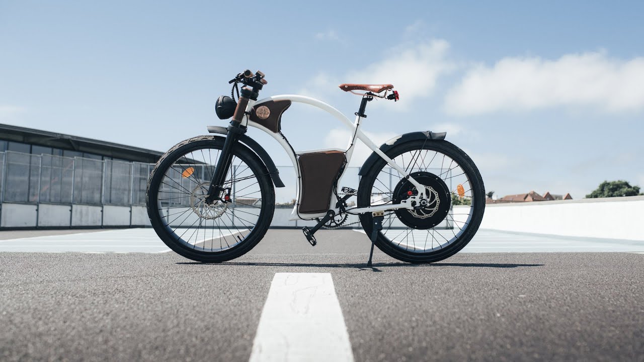Riding the Rayvolt Torino: the sleekest eBike around