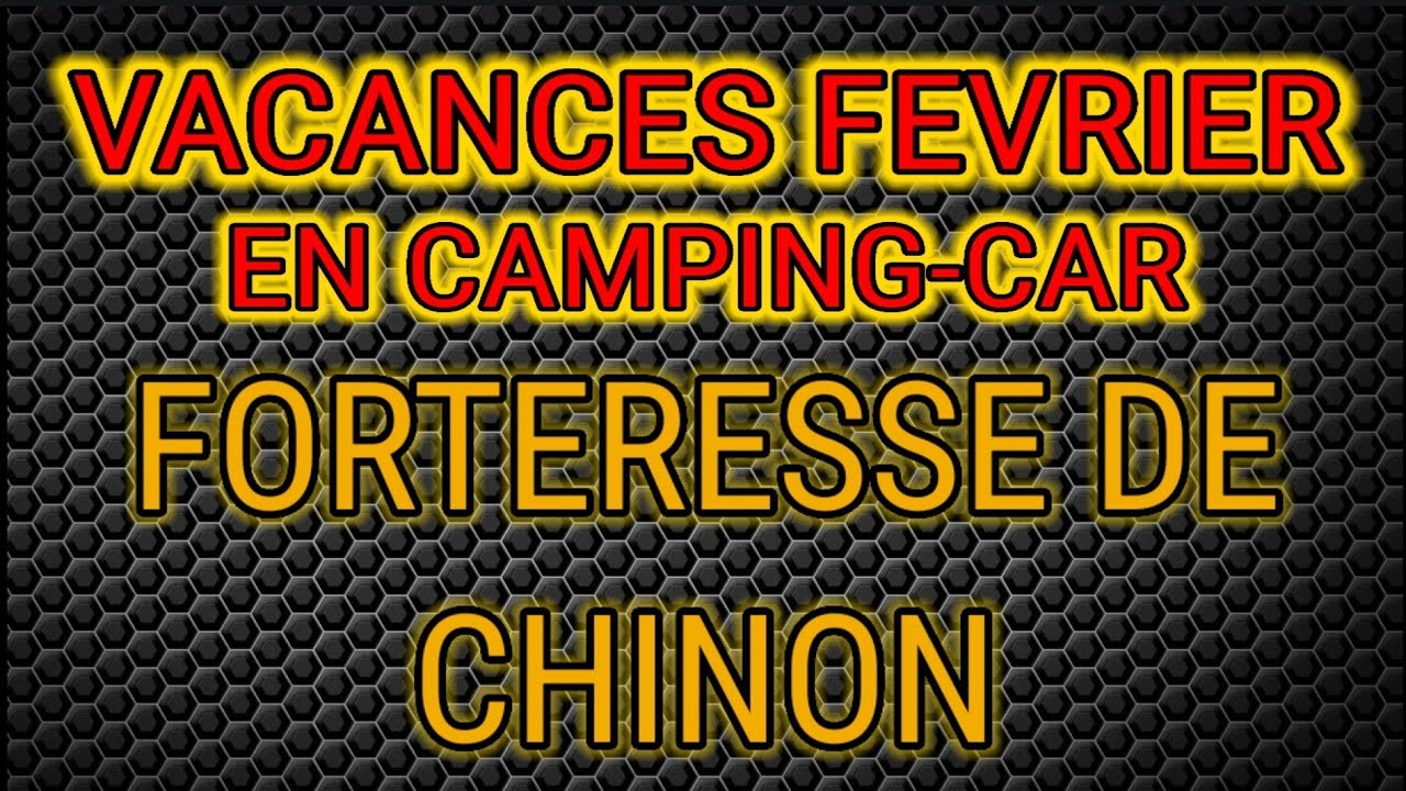 #135 LA FORTERESSE DE CHINON