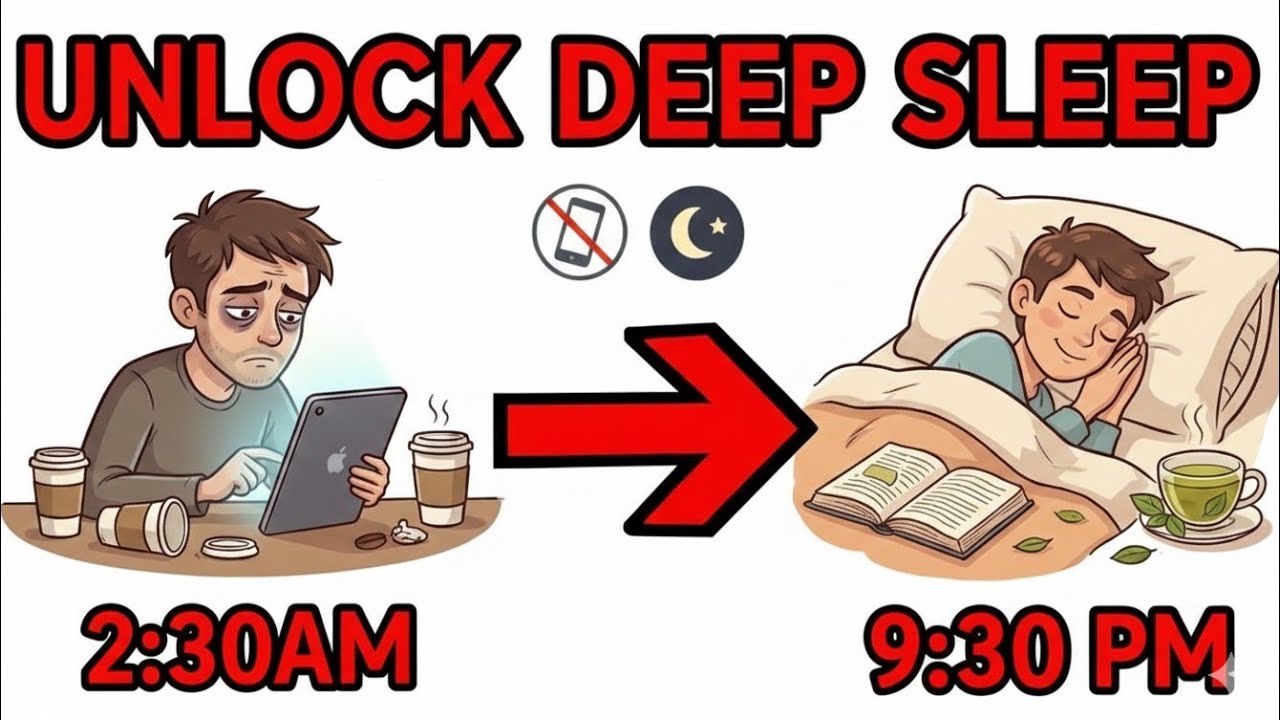 Do This Tonight and Sleep Like Never Before…