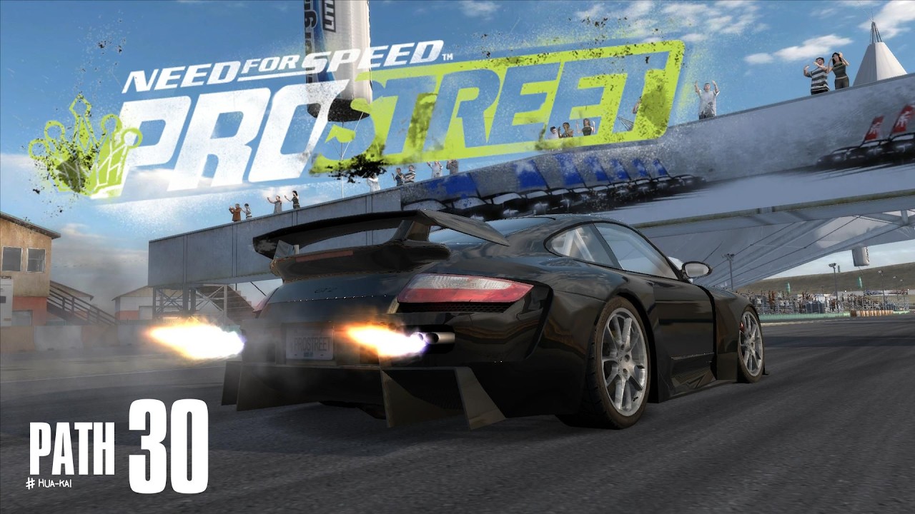Porsche 911 GT2 รสดีสมชื่อจริงๆ | Need for Speed ProStreet - PATH 30