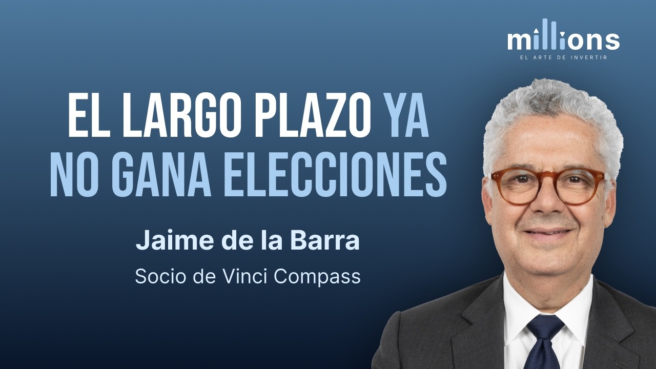 Socio de Vinci Compass: Jaime de la Barra | Capítulo 09