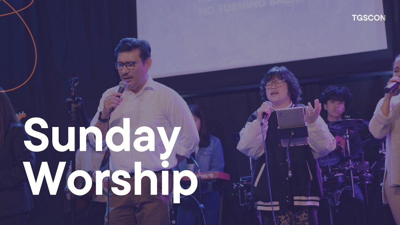 THE GOOD SHEPHERD CHURCH OF THE NAZARENE - Sunday Service - 01/03/2026
