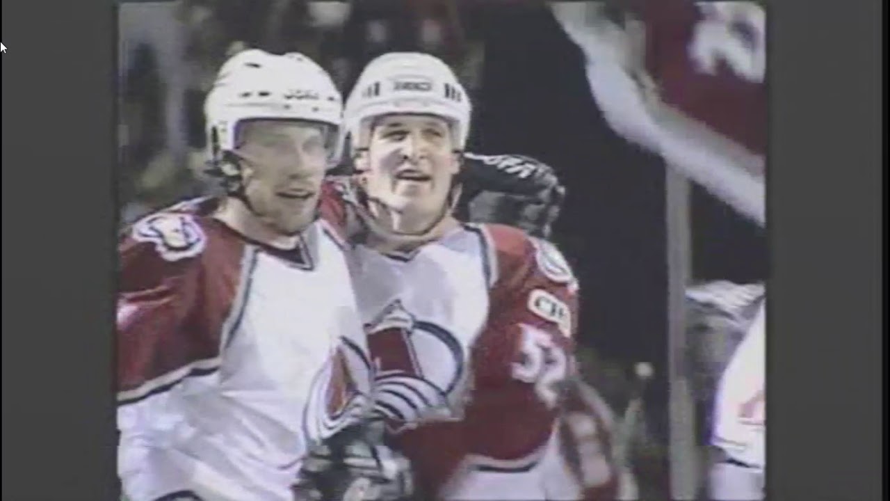 Stars-Avalanche 1999 GM.6