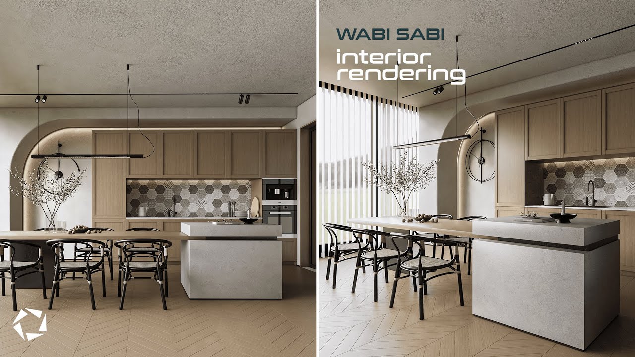 ✒️​TUTORIAL: ESTILO WABI SABI | ENSCAPE
