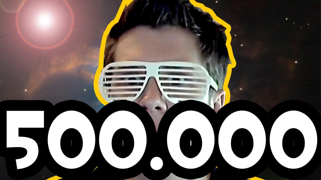 500.000 Criaturitas del Señor | GRACIAS! :)