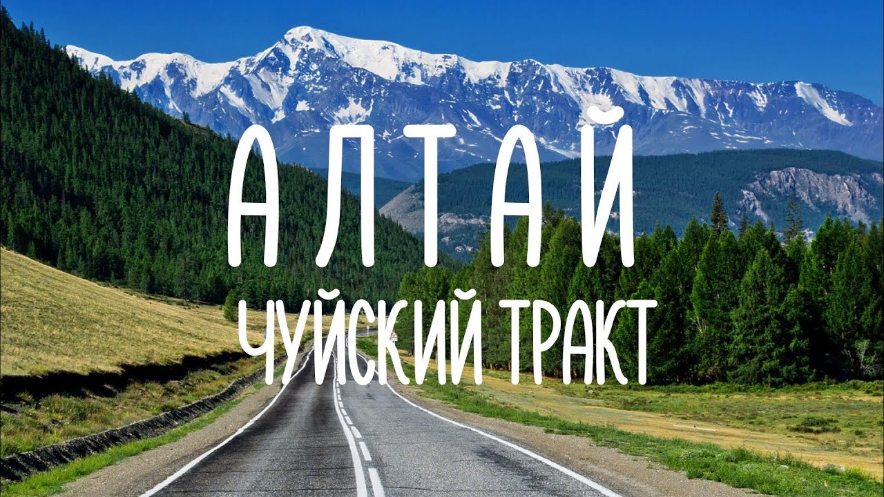 АЛТАЙ #6. Чуйский тракт – самая красивая дорога России / Петроглифы Калбак-Таш / Гейзеровое озеро