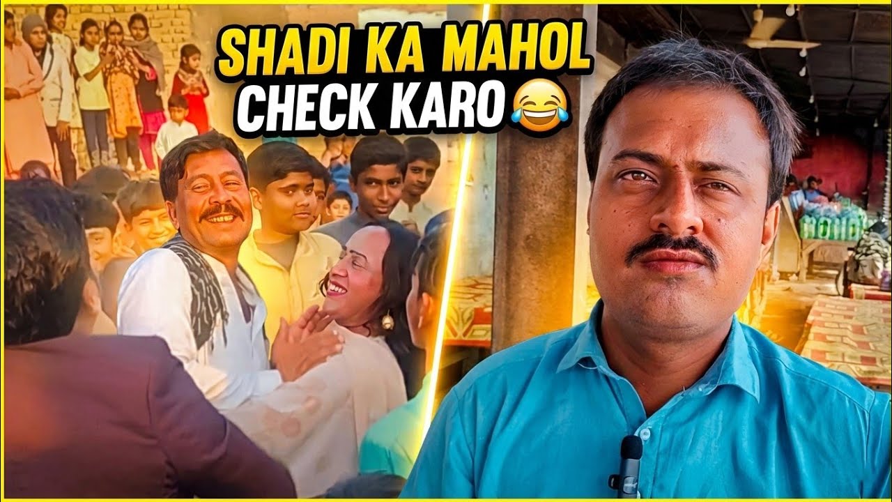 ​Sab se Funny Shadi Dance! 😂 Walima mein kya hua? | Full Wedding Vlog | Sohail RAJPUT vlogs 