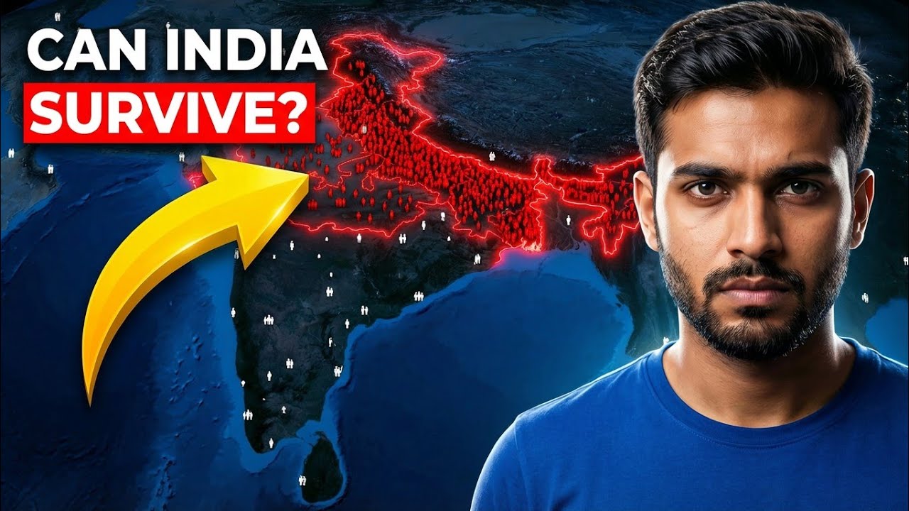 Why India’s Population Growth Is a Serious Warning