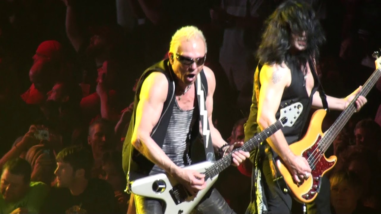 Scorpions - 2010-07-10 Nashville, TN - Bridgestone Arena - Full Show - 1080p HD