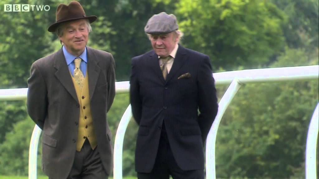 Irish Horse Trainers - Harry and Paul - Series 3 Episode 3 - BBC