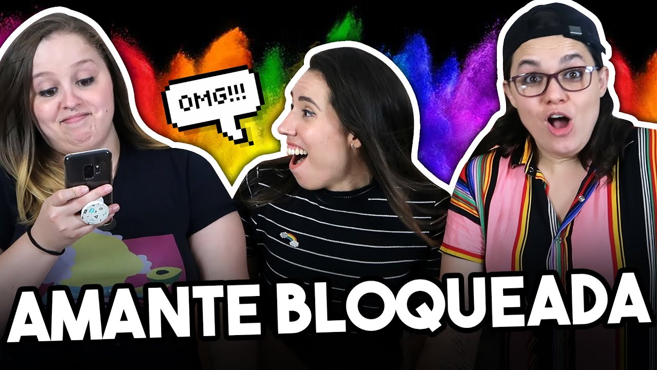 ELA SÓ DESBLOQUEIA QUANDO ME QUER | #MeAjuda202