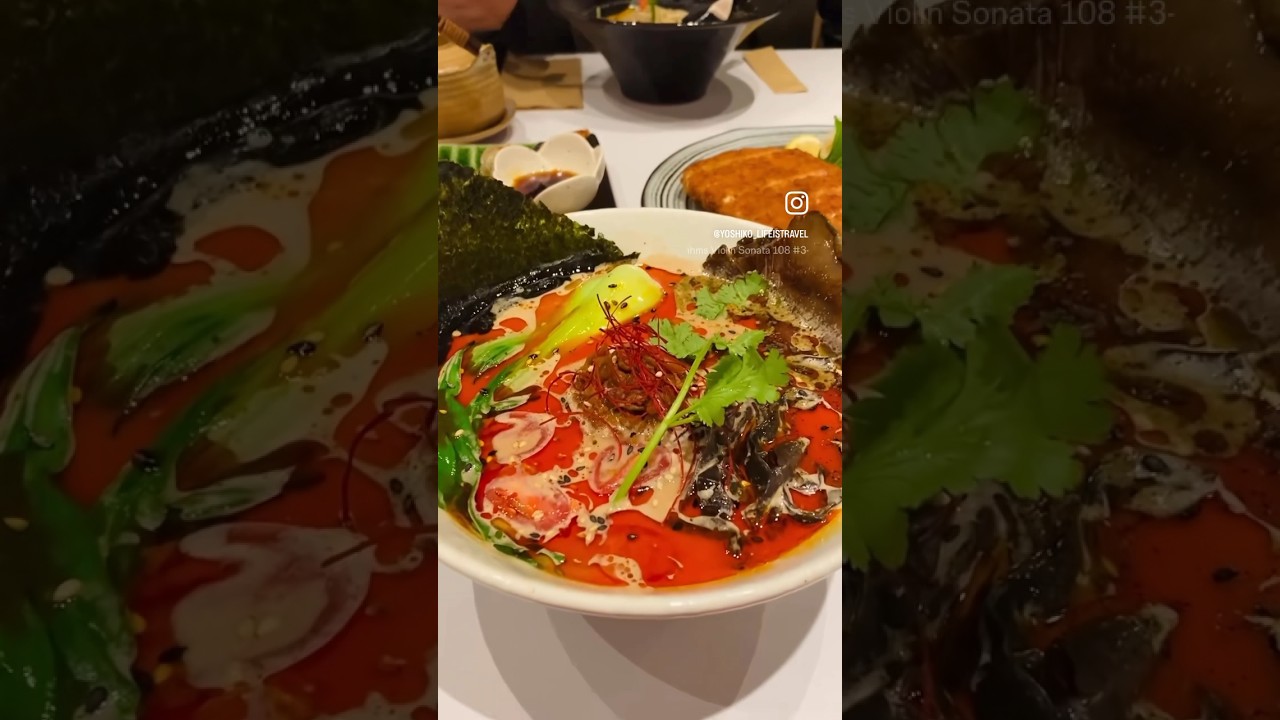 Towzen とうぜん @ Bukit Damansara, KL( Vegan, Vegetarian, No Alcohol )