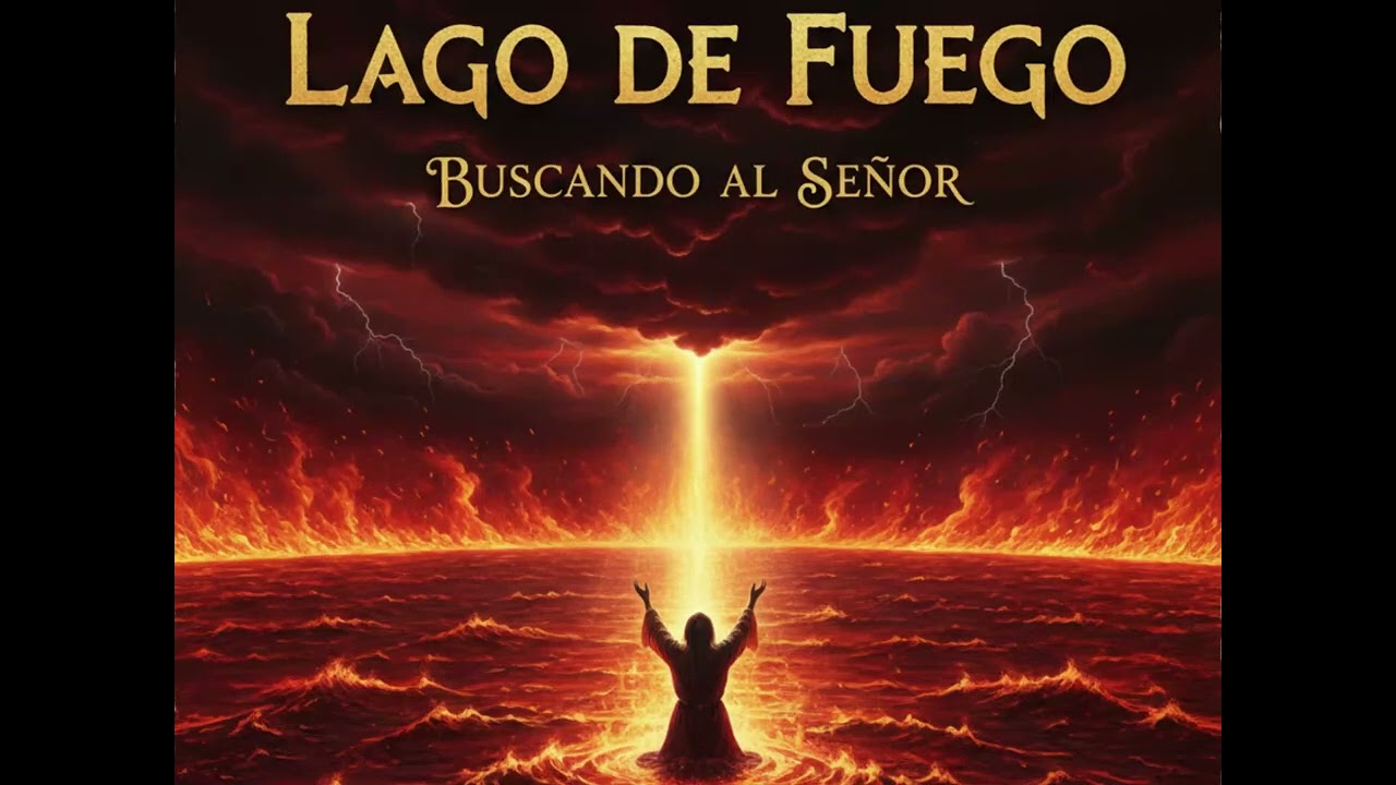 alabanza lago de fuego  BUSCANDO AL SEÑOR