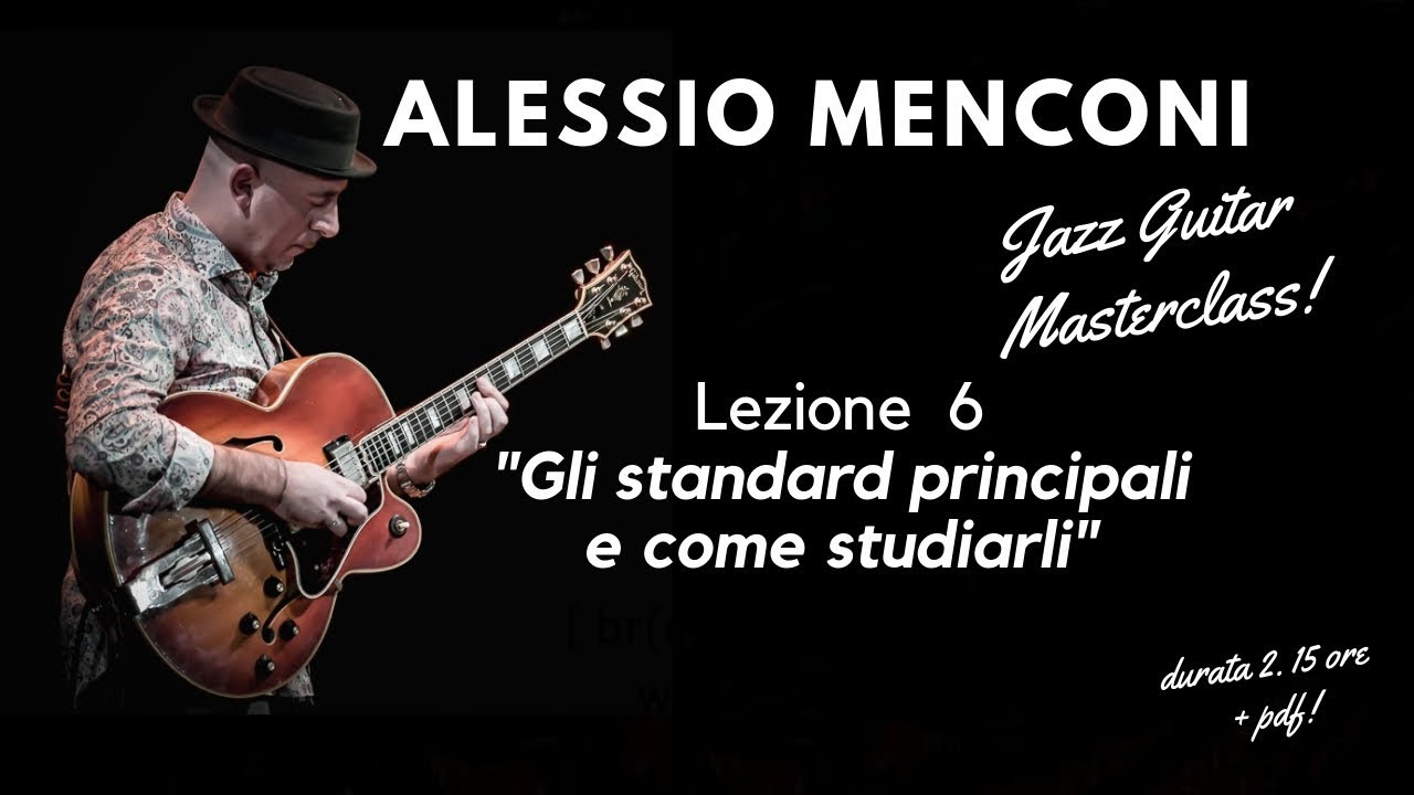 Masterclass 6  -  