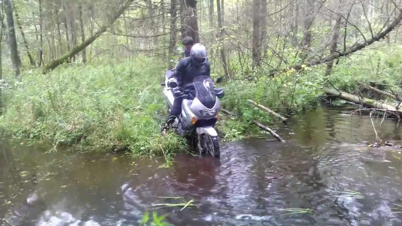 Honda XL 650 Transalp enduro 2