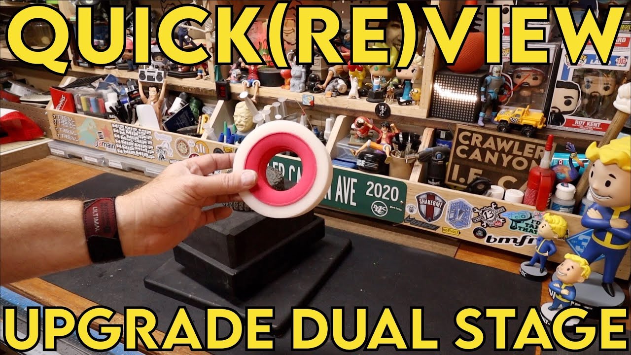 Crawler Canyon Quick(re)view: 1.9 Upgrade RC Dual-Stage Inserts