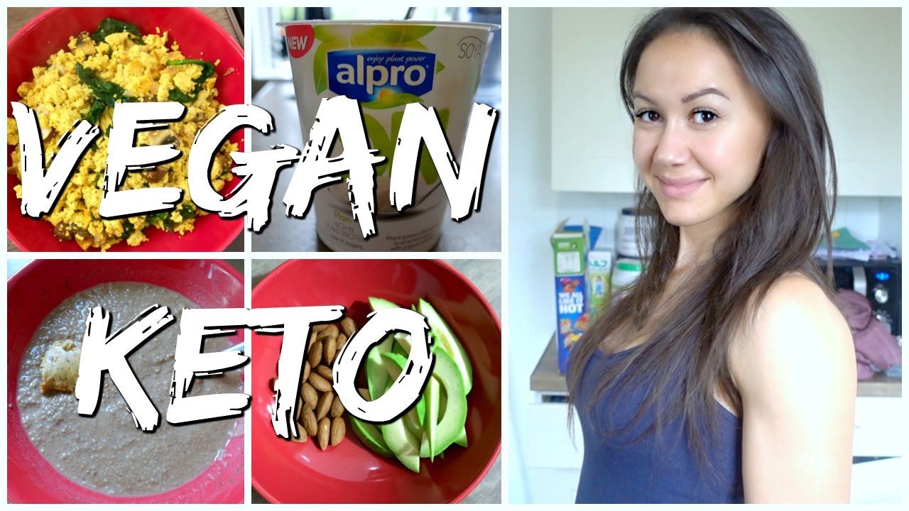 WHAT I EAT VEGAN KETO | 5 WEEKS OUT BIKINI COMPETITION