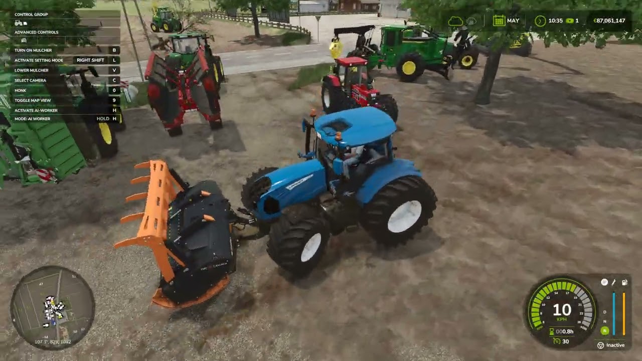 FS25 : Expanding the Farm 🚜 - 1440p