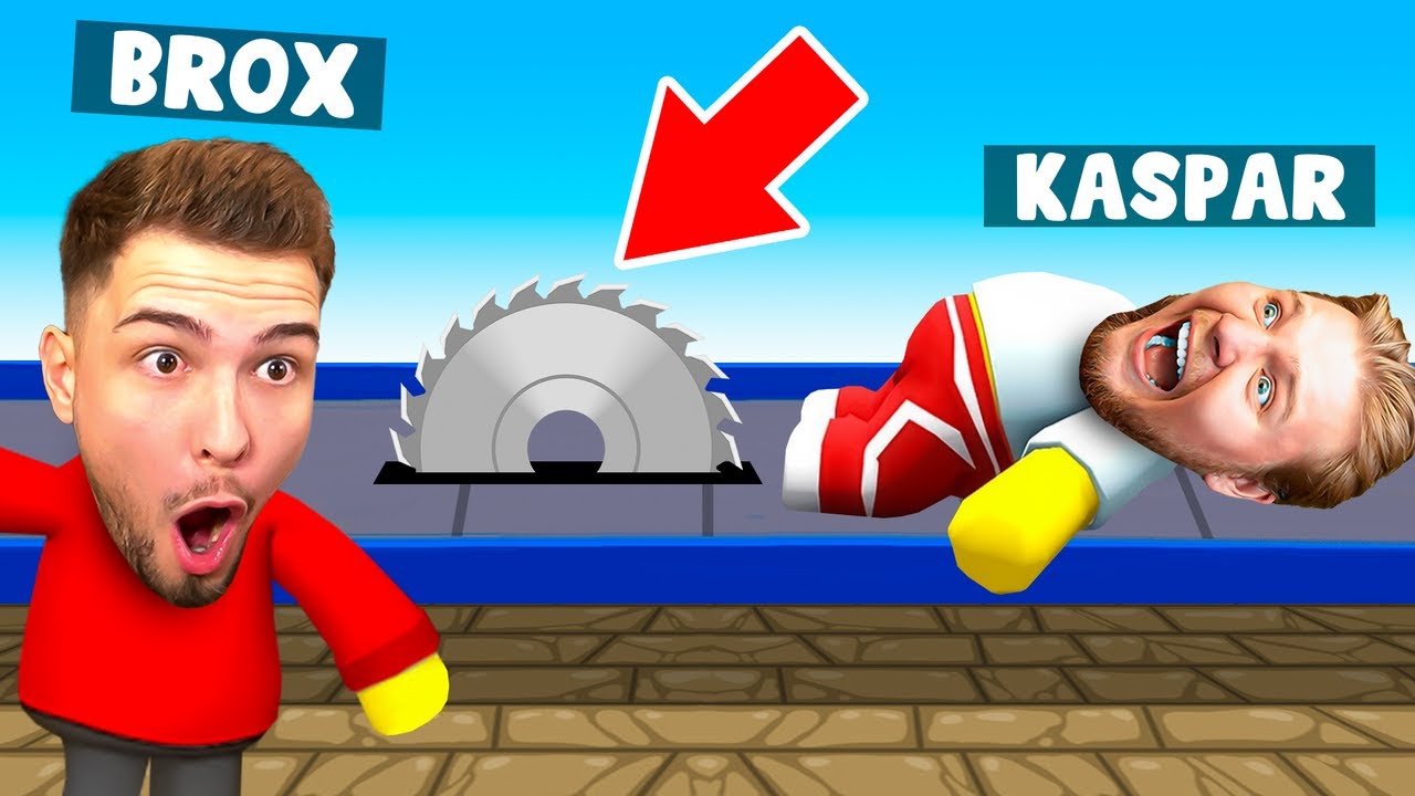 Ich PRANKE MEIN BESTEN FREUND in WOBBLY LIFE?!