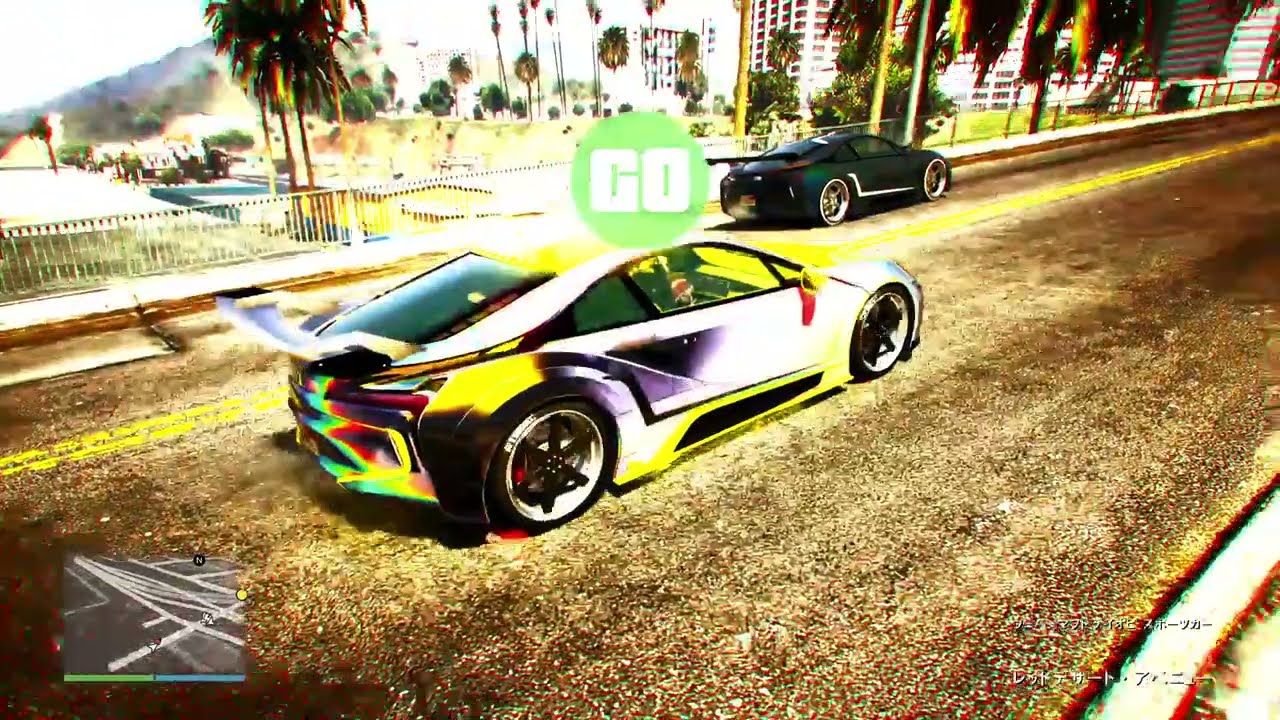 GTAV JOB BY FUN GROUPS
