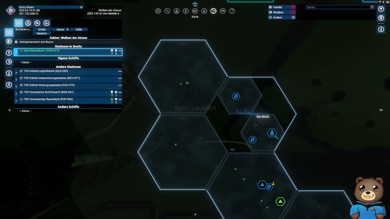 Neue Diplomatie und der rechte Weg - X4 Foundation, Twitch VOD S56_P1
