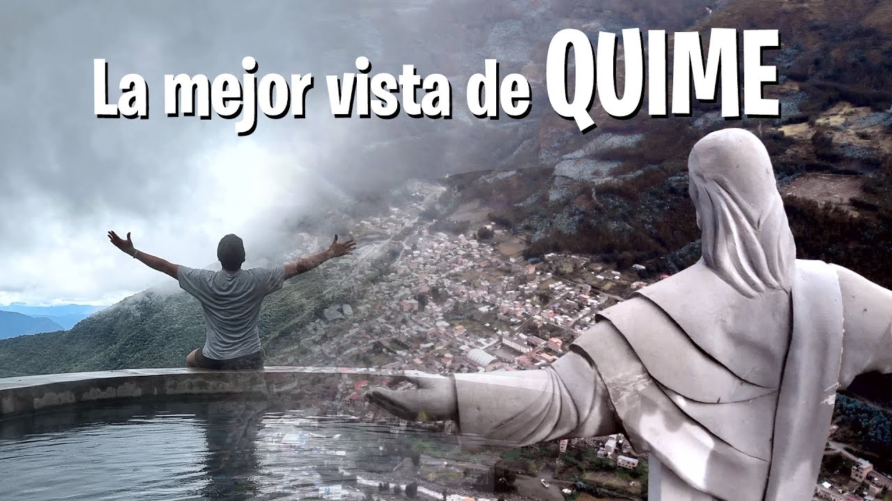 LLEGUÉ A QUIME PARTIENDO DE LA ZONA SUR DE LA PAZ  |  Hazaña o Locura?