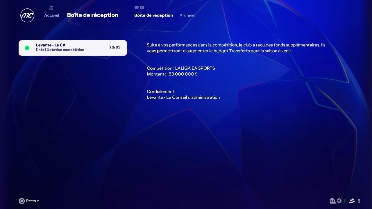 EA SPORTS FC 25_carriere remporte la ldc Chelsea-Levante