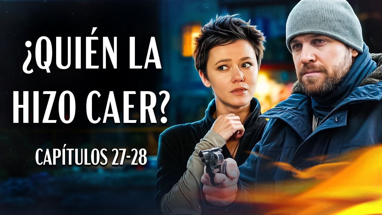 ¡CUERPO BAJO LA VENTANA! La autopsia lo dirá  – Capítulos 27-28 | Pelicula completa en español