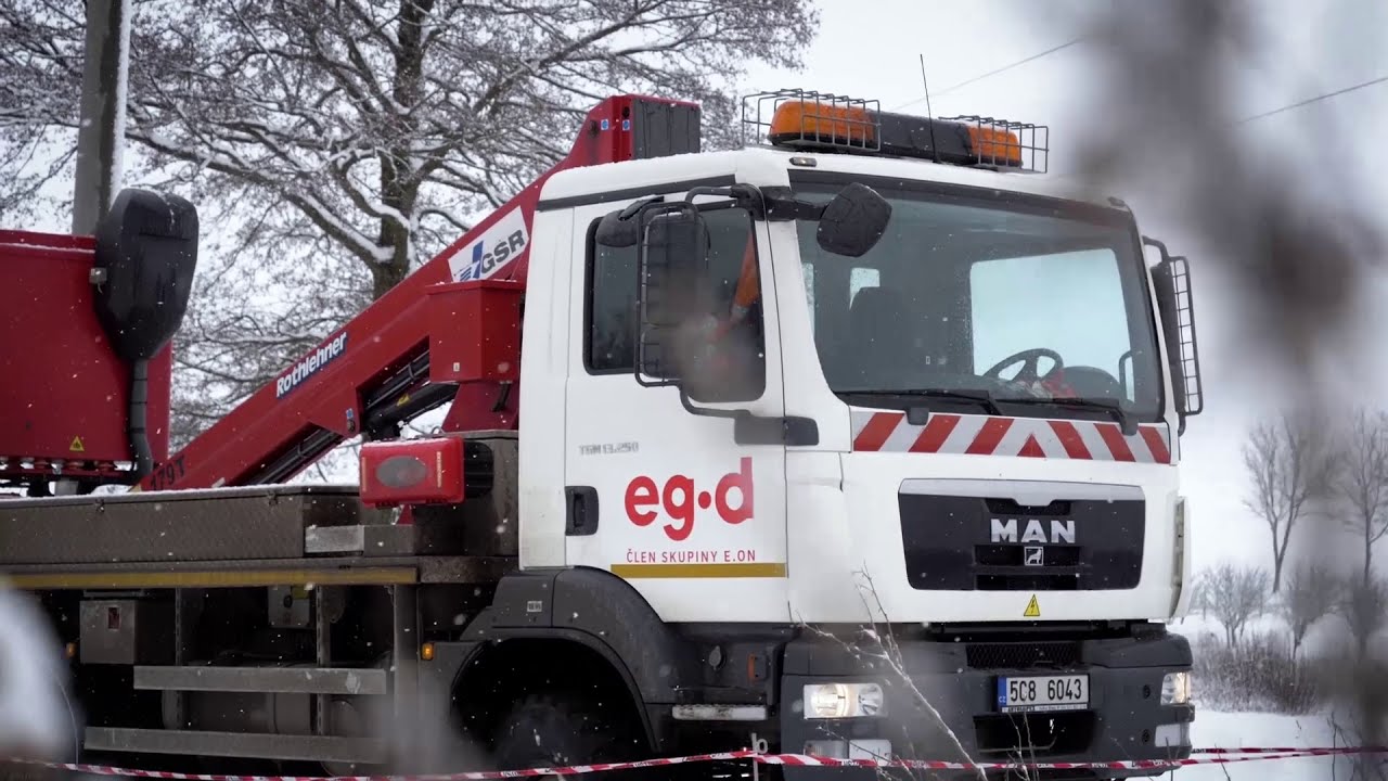 EG.D - Instalace spirál na ochranu ptactva