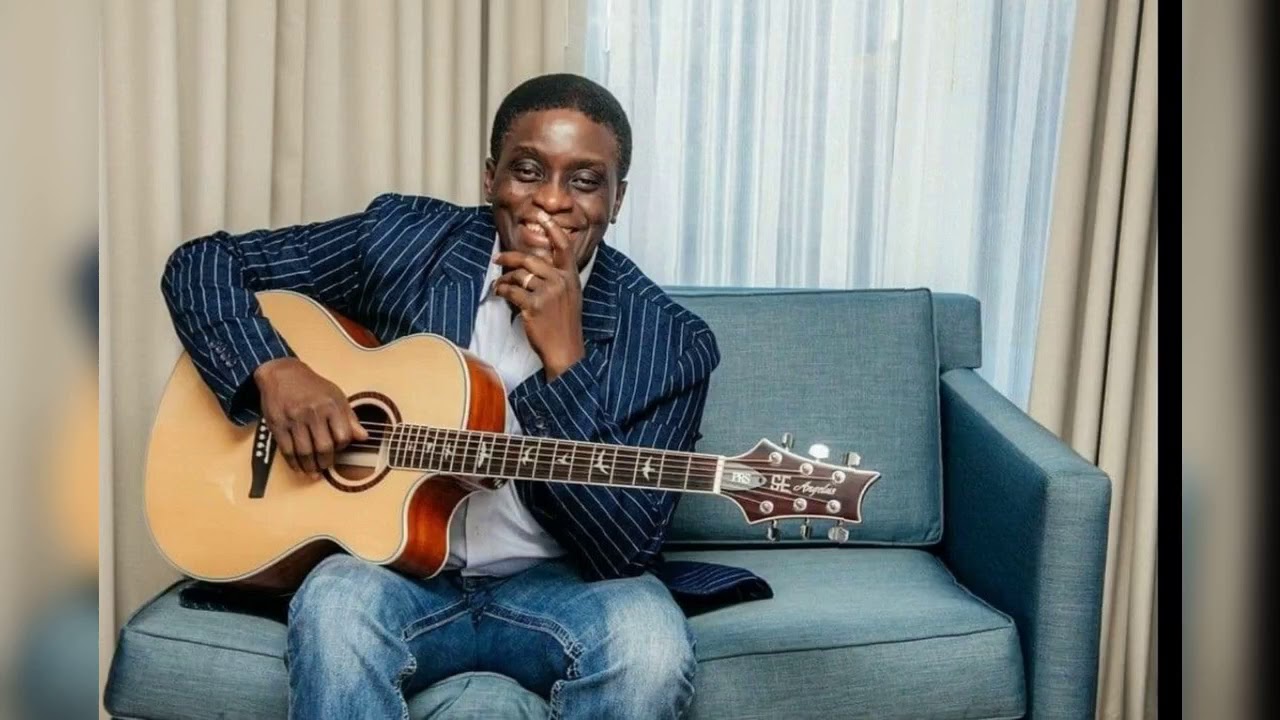 There is no one Holy as the Lord - Chris Delvan Gwamna