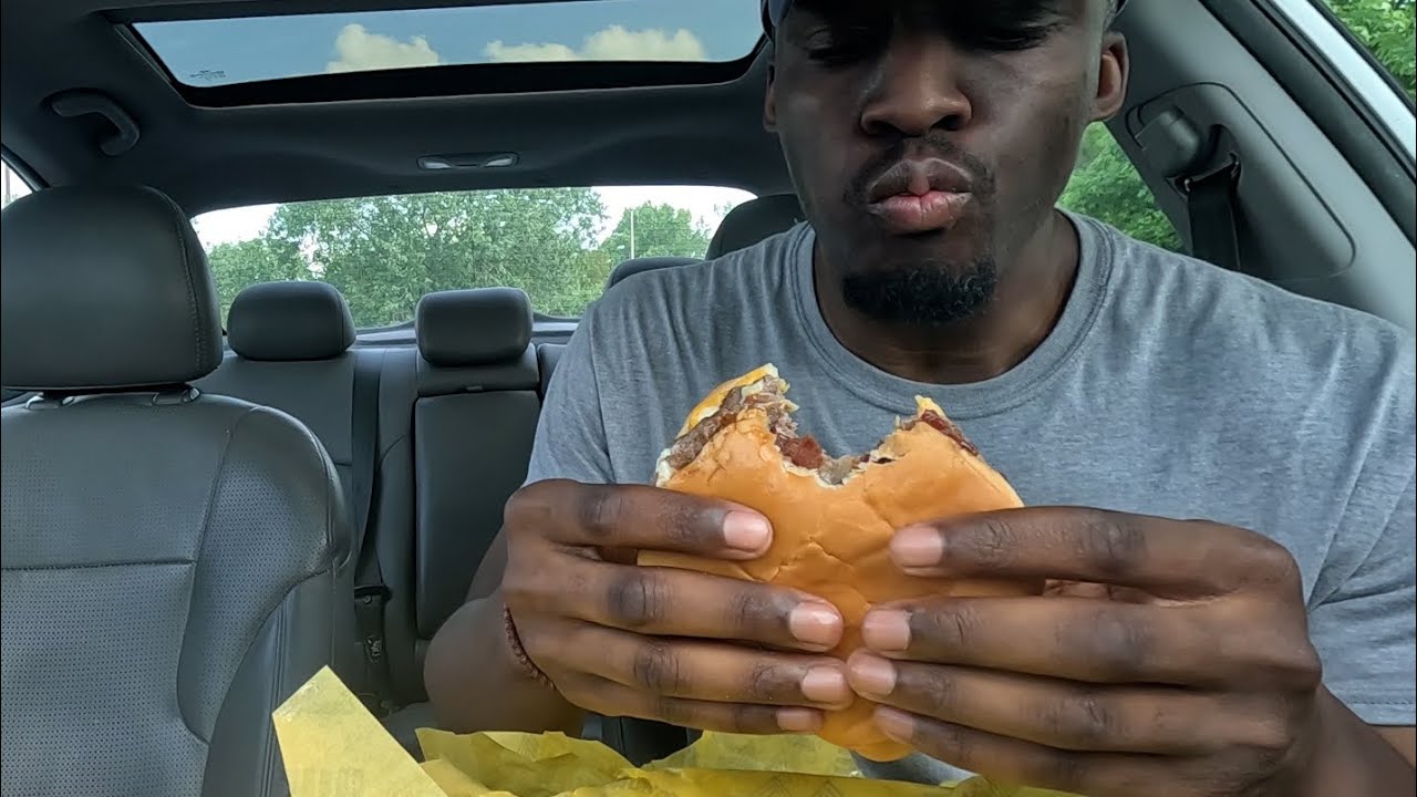 Drove 2 hours to try WHATABURGER!…should’ve just went to MCDONALDS tbh