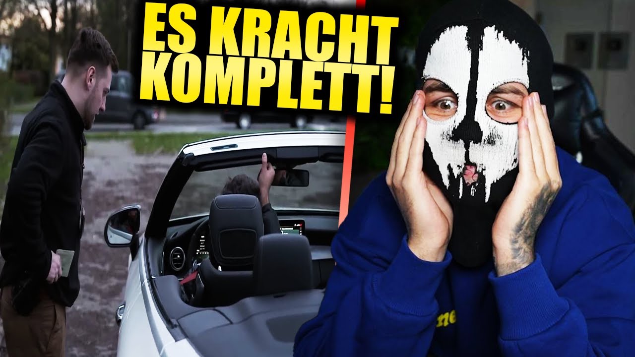 Auf der JAGD nach AUTOPOSERN! 💥