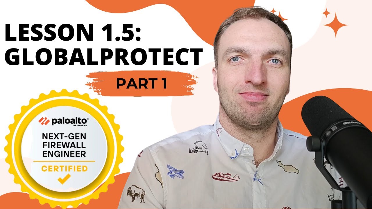 NGFW Engineer Lesson 5