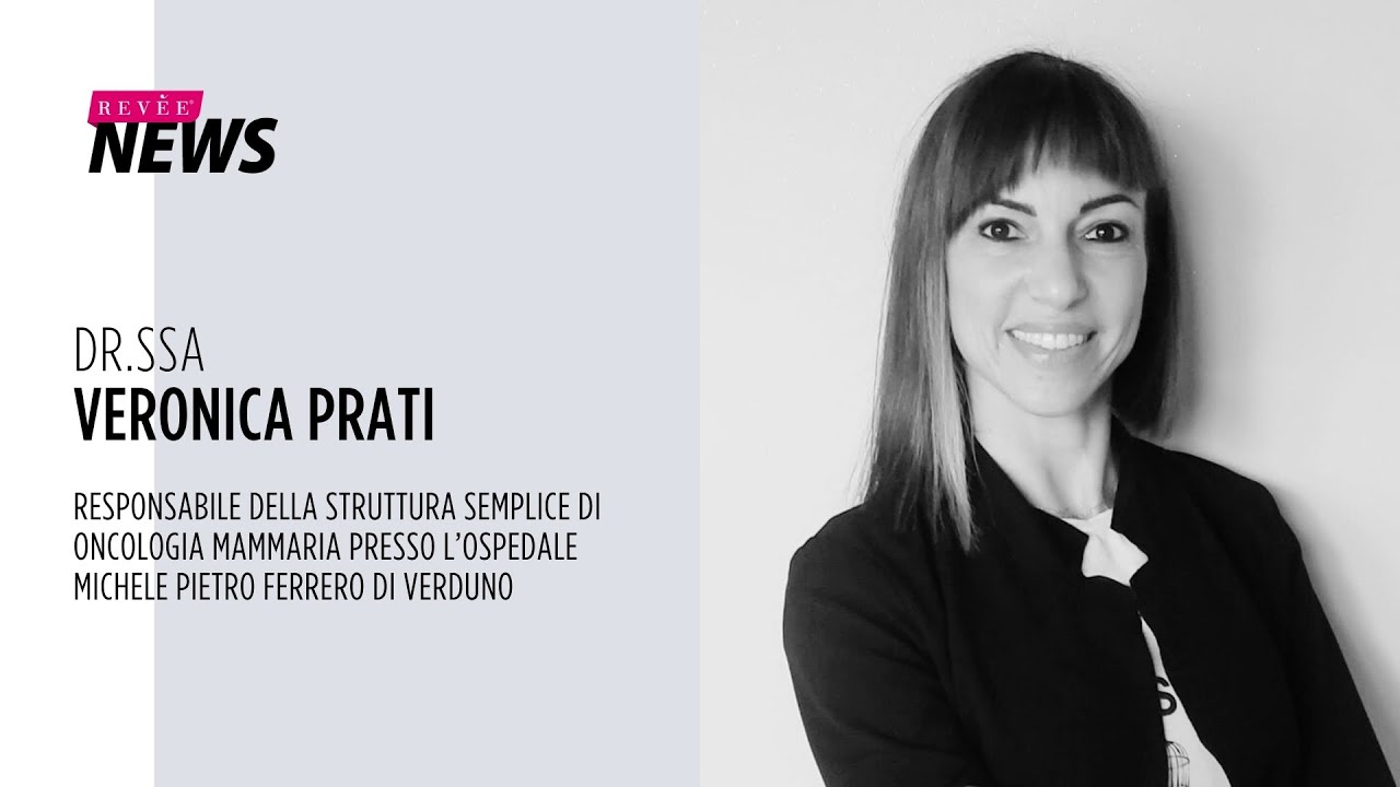 Dalla diagnosi precoce agli stili di vita sani: le strategie contro il tumore al seno. Dr.ssa Prati.