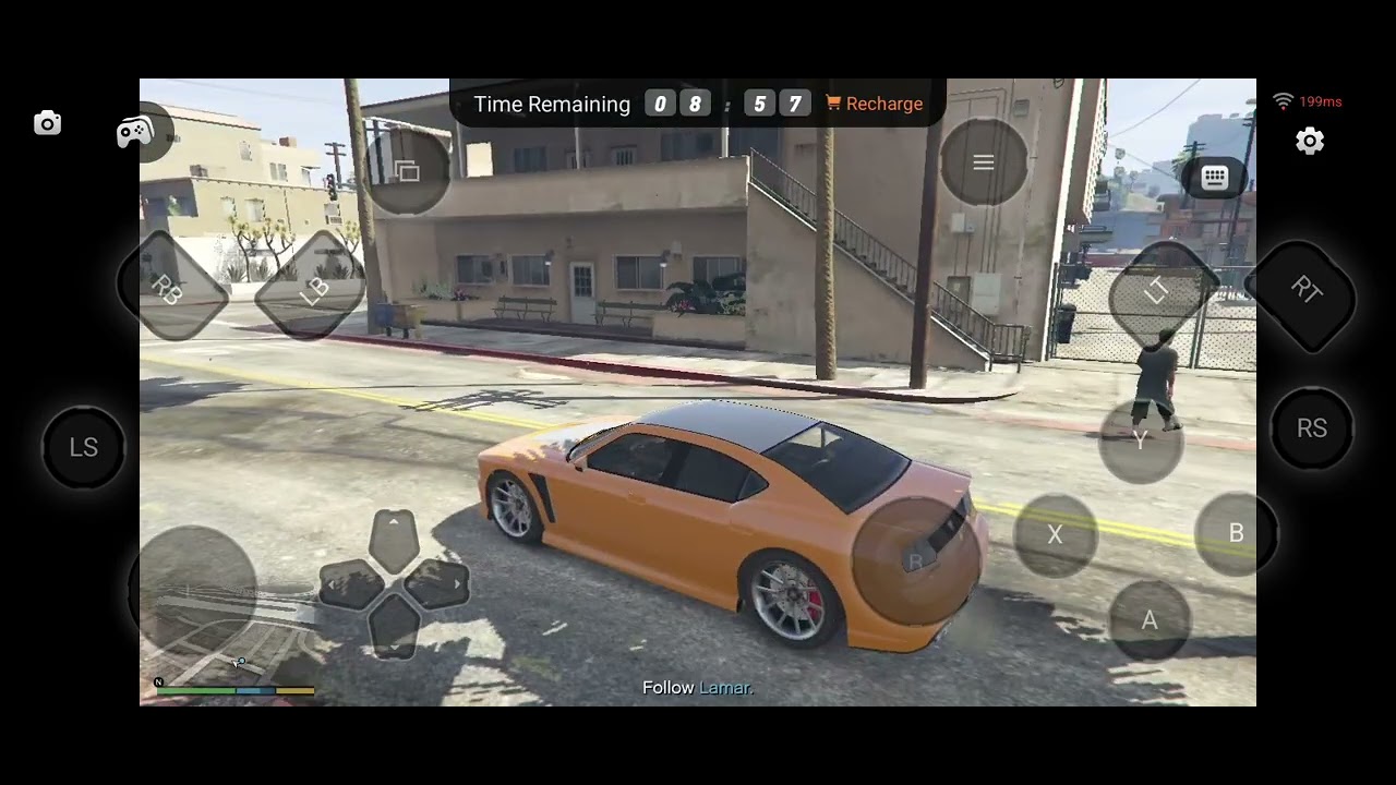 GTA5 skip mission on chikii emulator