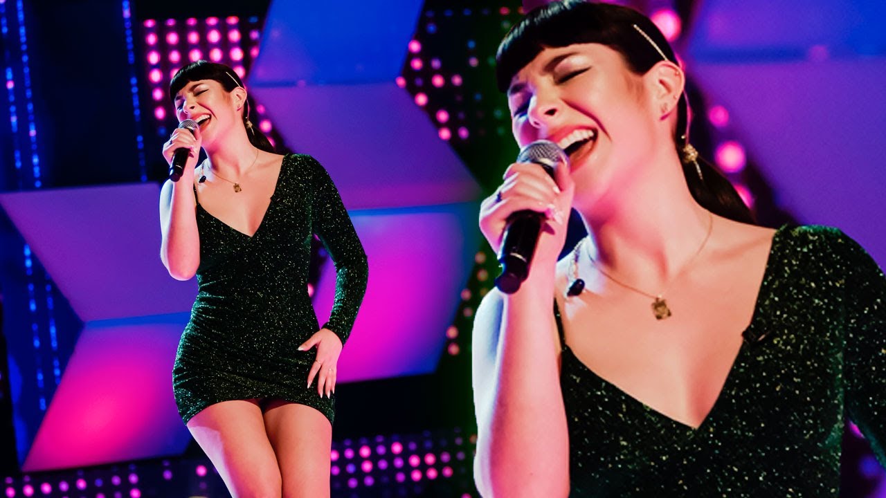 ¡SORPRENDIÓ! Paloma Angione salió de su zona de confort interpretando 