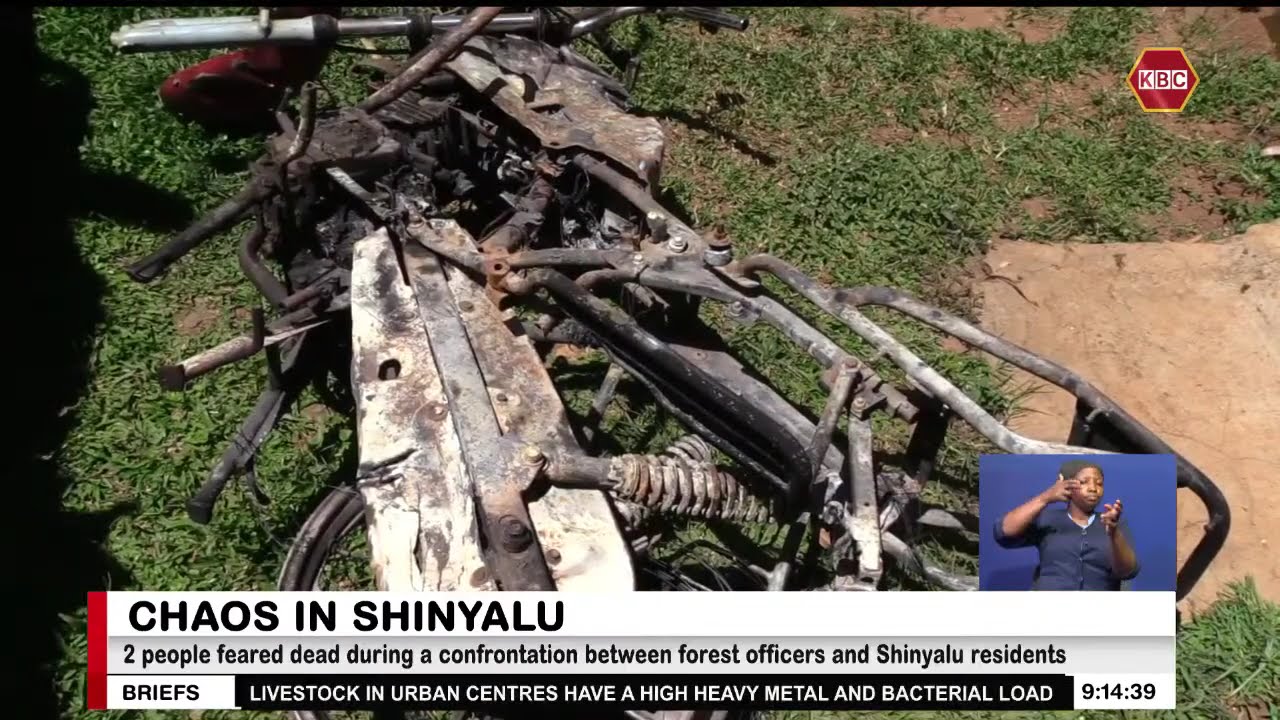Two dead following chaos in Shinyalu