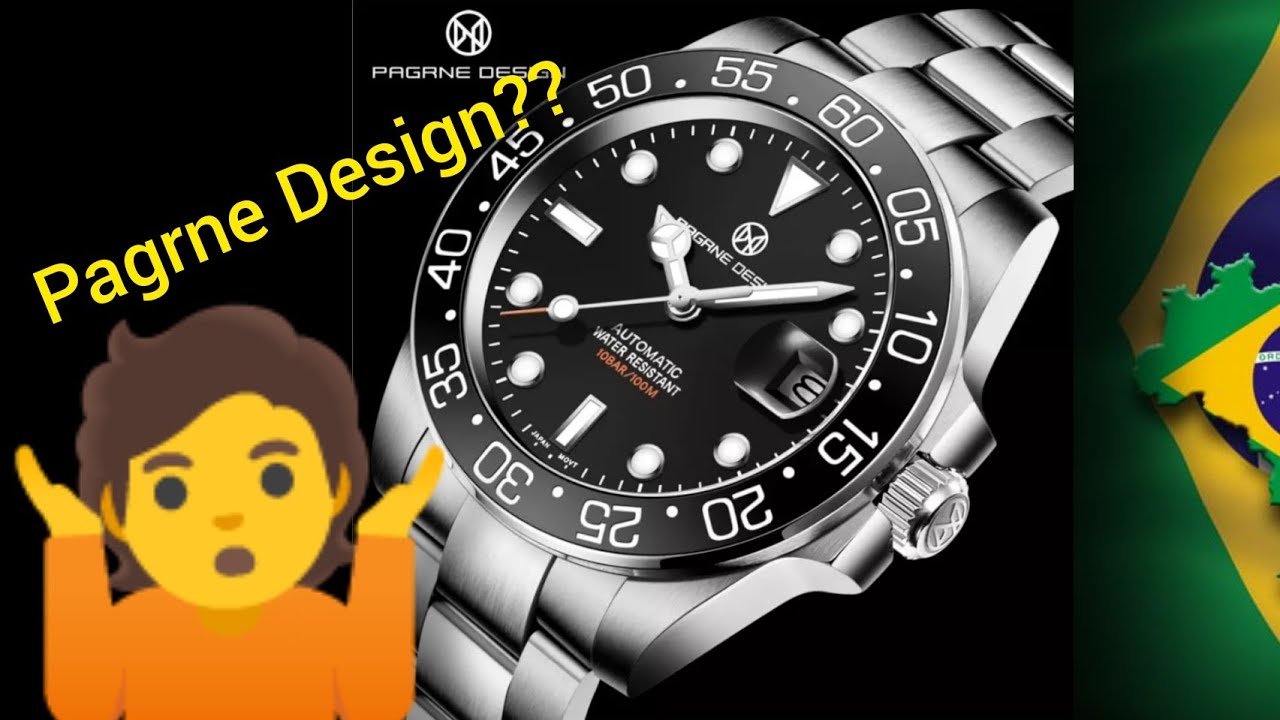 O que?? Review - Pagrne Design??