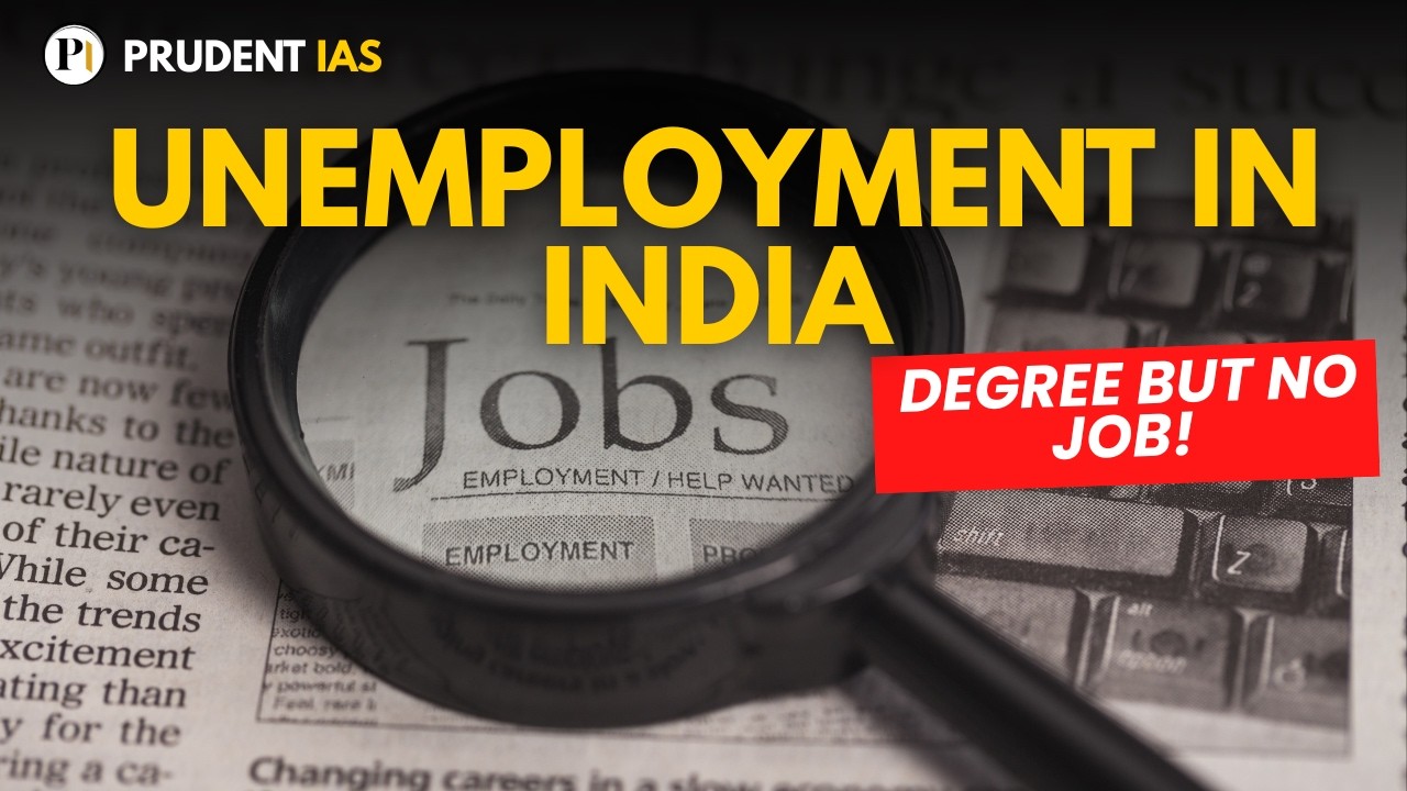 Unemployment Crisis in India | Real Facts, Youth Job Problem & Hidden Reality